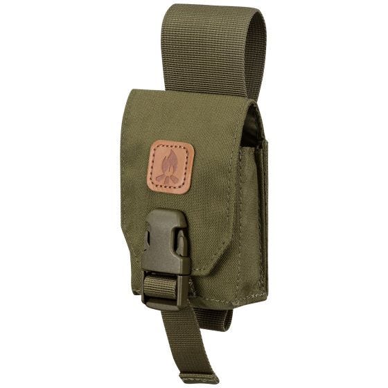 Helikon Compass/Survival Buidel - Olijfgroen