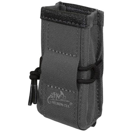 Helikon Competition Rapid Pistoolmagazijnbuidel - Shadow Grey / Zwart