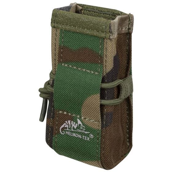 Helikon Competition Rapid Pistoolmagazijnbuidel - US Woodland
