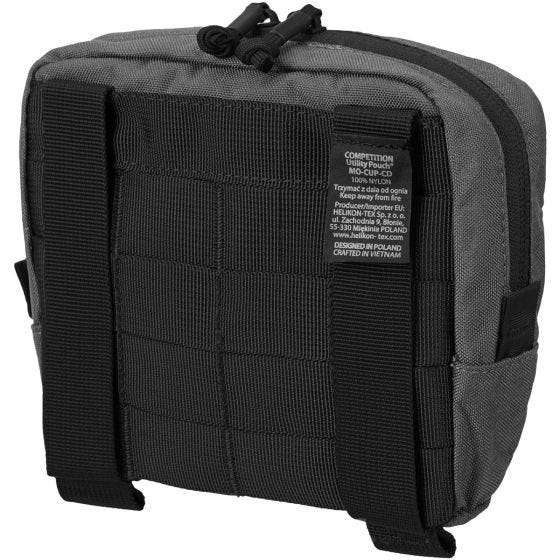 Helikon Competition Utiliteitsbuidel - Shadow Grey / Zwart