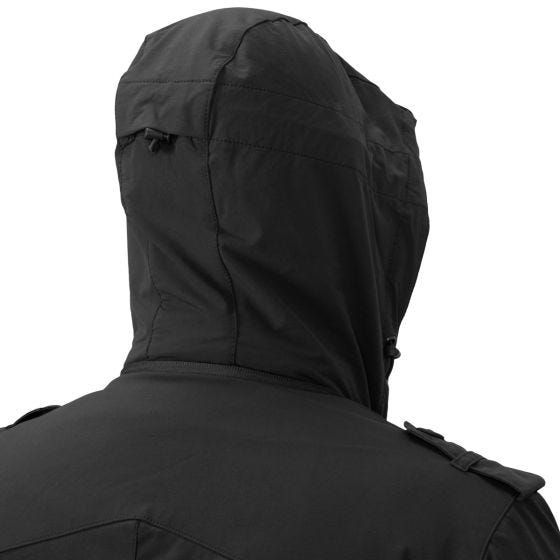 Helikon M-65 Covert Jack - Zwart