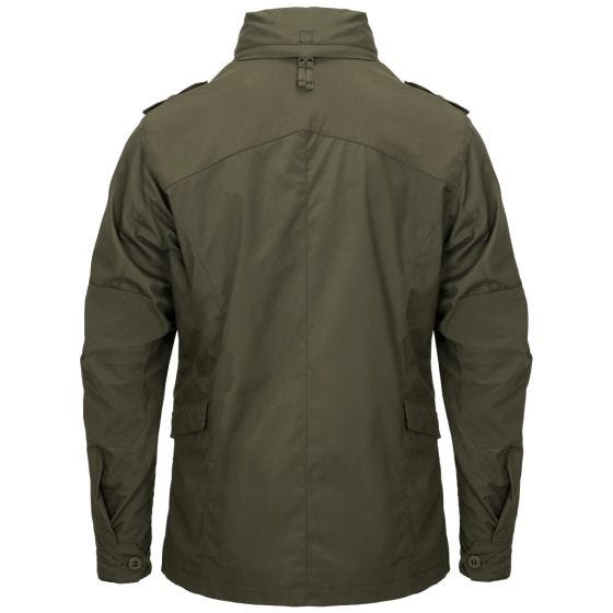 Helikon M-65 Covert Jack - Taiga Green