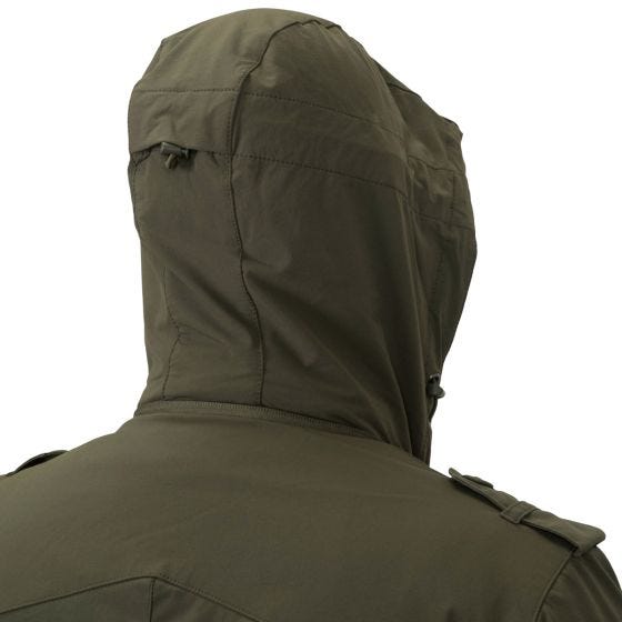 Helikon M-65 Covert Jack - Taiga Green