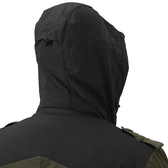 Helikon M-65 Covert Jack - Taiga Green/Zwart