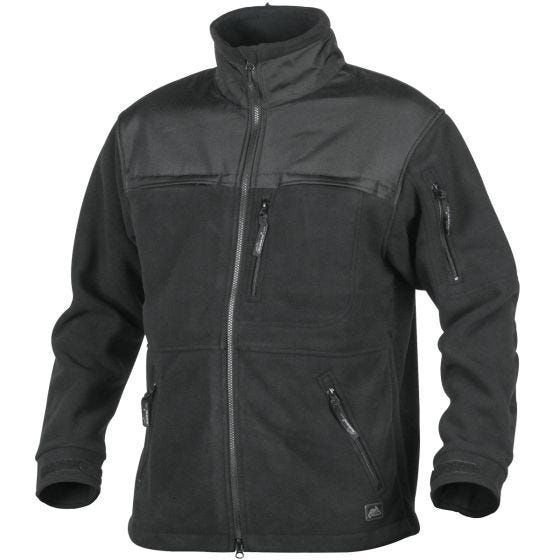 Helikon Defender Duty Fleece Jack - Zwart