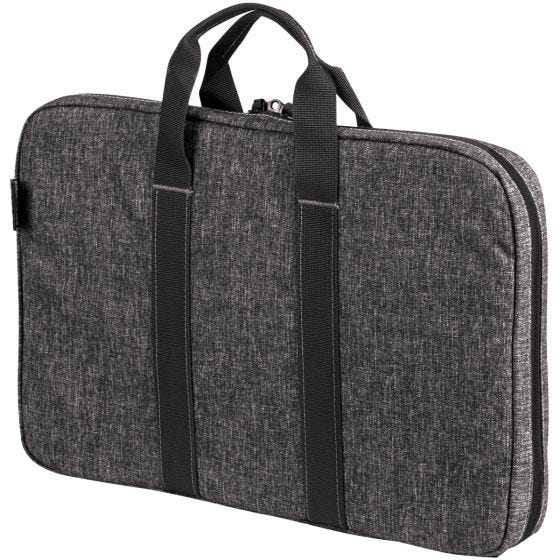 Helikon Dubbel Pistooletui - Melange Black-Grey