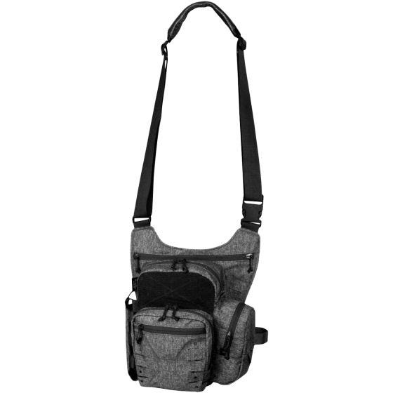 Helikon EDC Zijtas - Melange Black-Grey