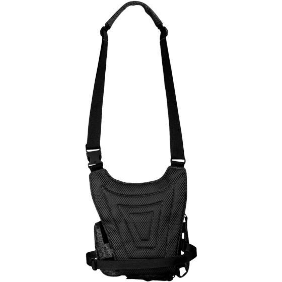 Helikon EDC Zijtas - Melange Black-Grey