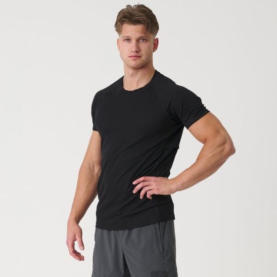 Helikon Functional Quick Dry T-shirt - Zwart
