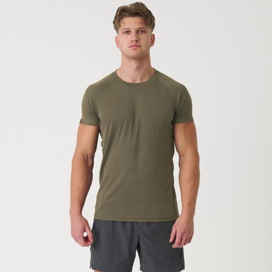 Helikon Functional Quick Dry T-shirt - Olijfgroen