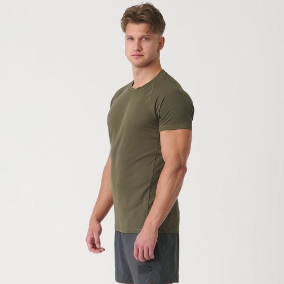 Helikon Functional Quick Dry T-shirt - Olijfgroen