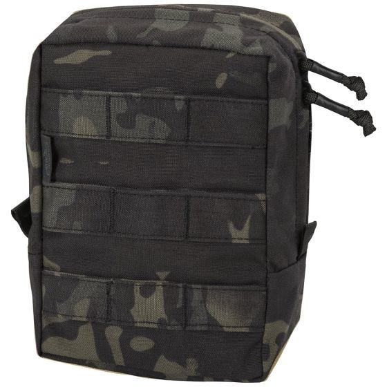 Helikon [U.05] Cargozakje voor algemeen gebruik - MultiCam Black