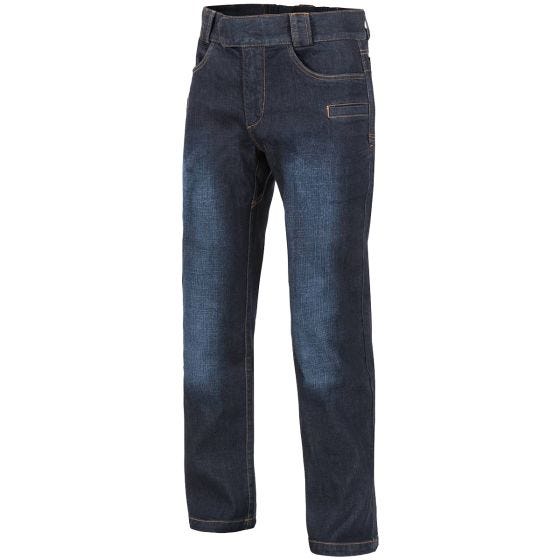 Helikon Greyman Tactical Denim Jeans - Donkerblauw