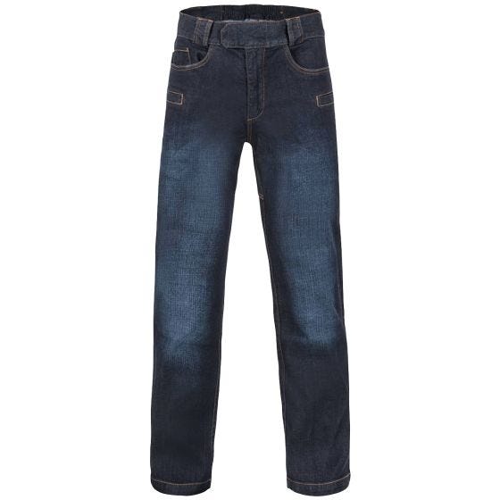 Helikon Greyman Tactical Denim Jeans - Donkerblauw