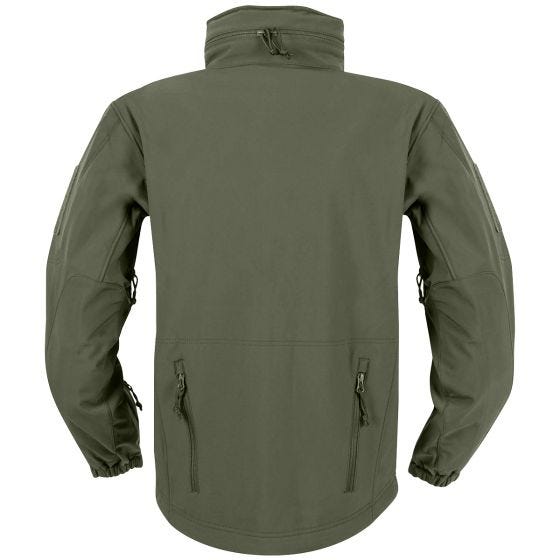 Helikon Gunfighter Softshell Jack - Taiga Green