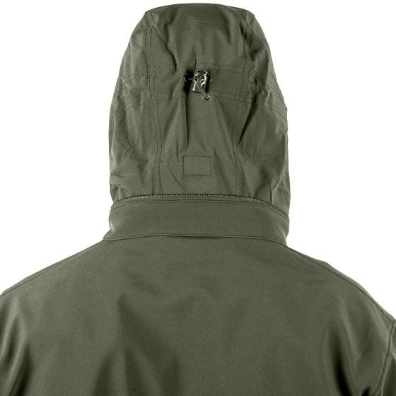 Helikon Gunfighter Softshell Jack - Taiga Green
