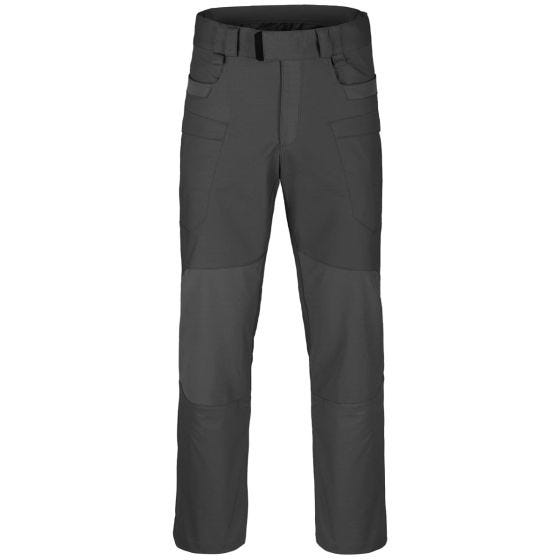 Helikon Hybrid Tactical Broek Polykatoen Ripstop - Zwart