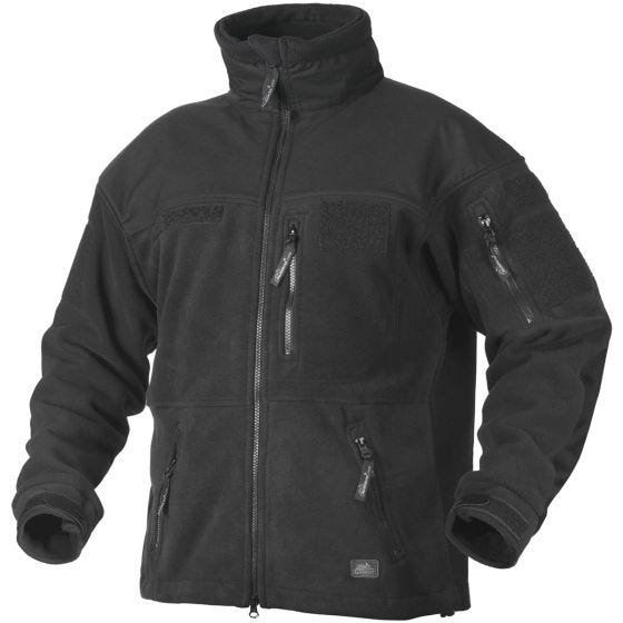 Helikon Infantry Duty Fleece Jack - Zwart