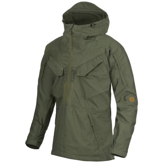 Helikon Pilgrim Anorakjas - Taiga Green