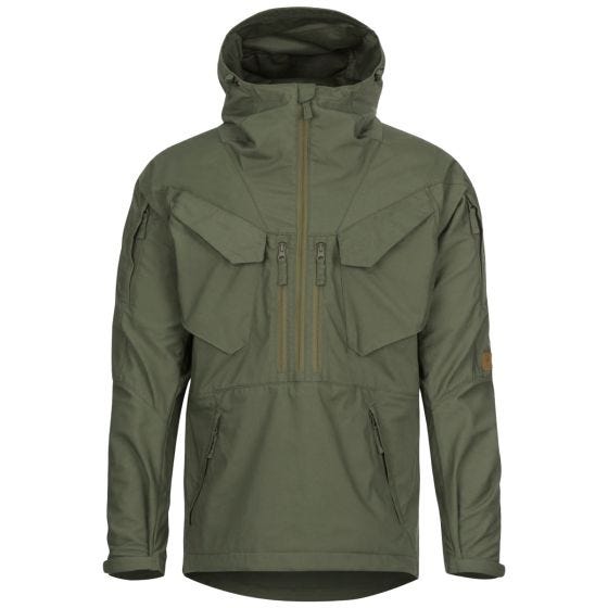 Helikon Pilgrim Anorakjas - Taiga Green