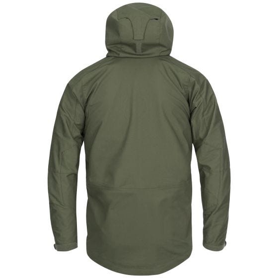 Helikon Pilgrim Anorakjas - Taiga Green