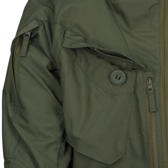 Helikon Pilgrim Anorakjas - Taiga Green