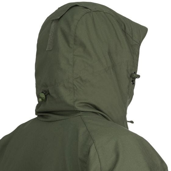 Helikon Pilgrim Anorakjas - Taiga Green
