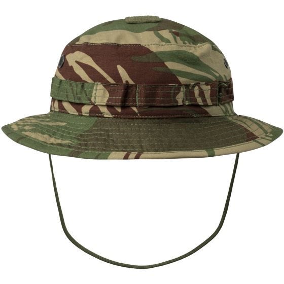 Helikon Mk2 Booniehoed Polykatoen ripstop - Rhodesian Camo