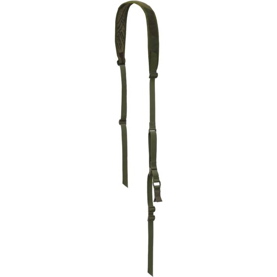 Helikon Mirage Wapendraagriem met twee bevestigingspunten - Rhodesian Camo