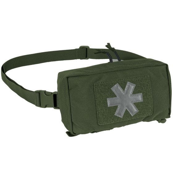Helikon Modular Individuele Medicijnkit - Olijfgroen