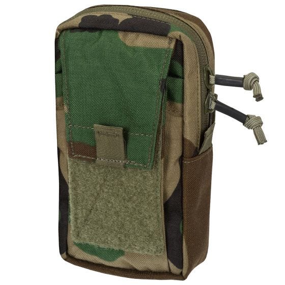 Helikon NAVTEL [O.08] Buidel - US Woodland