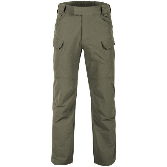 Helikon Outdoor Tactical VersaStretch Lite Broek - Taiga Green