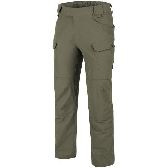 Helikon Outdoor Tactical VersaStretch Lite Broek - Taiga Green