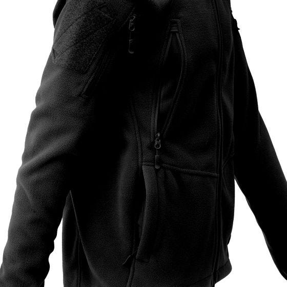 Helikon Patriot Mk2 Fleece - Zwart