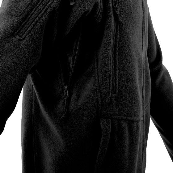 Helikon Patriot Mk2 Fleece - Zwart