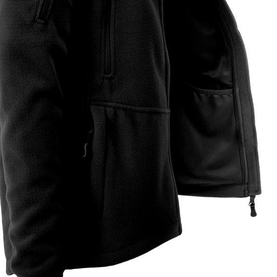 Helikon Patriot Mk2 Fleece - Zwart