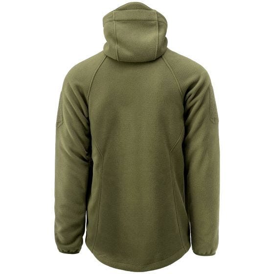 Helikon Patriot Mk2 Fleece - Olijfgroen