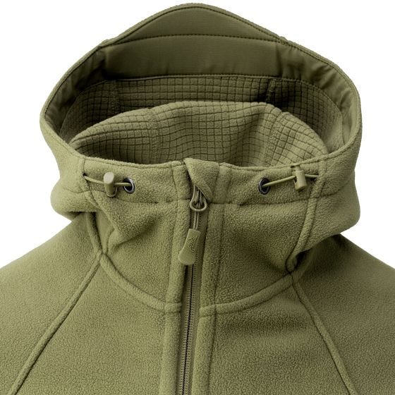 Helikon Patriot Mk2 Fleece - Olijfgroen