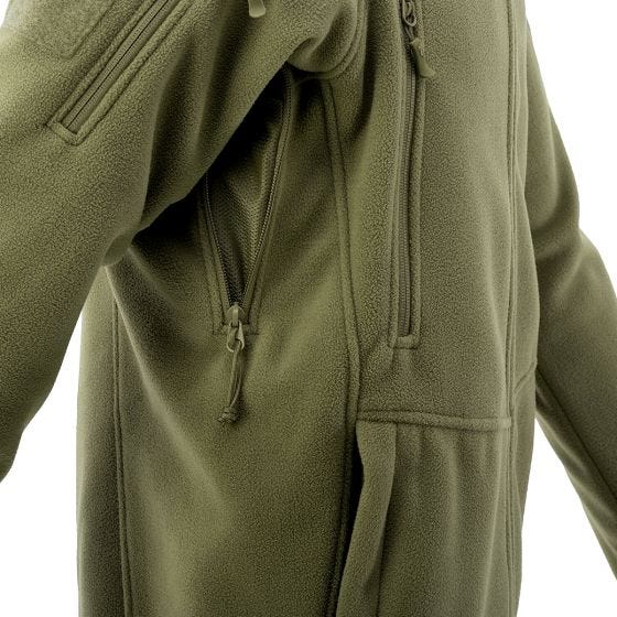 Helikon Patriot Mk2 Fleece - Olijfgroen
