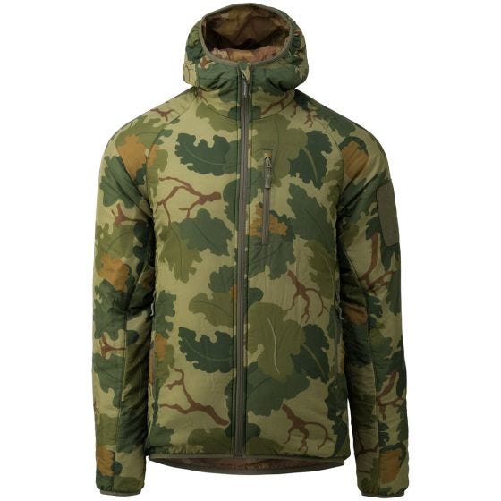 Helikon Reversible Wolfhound Hoodiejack - Mitchell Camo Leaf/Mitchell Camo Clouds