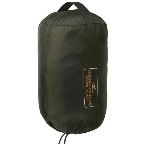 Helikon Reversible Wolfhound Hoodiejack - Mitchell Camo Leaf/Mitchell Camo Clouds