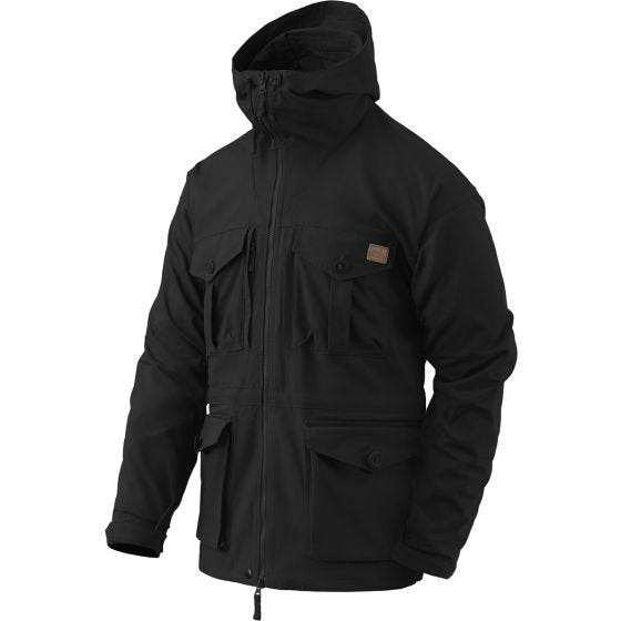 Helikon SAS Werkjack - Zwart