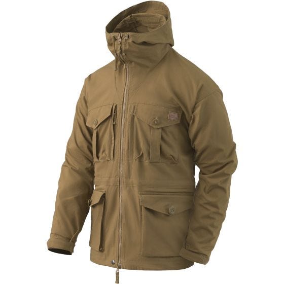 Helikon SAS Werkjack - Coyote