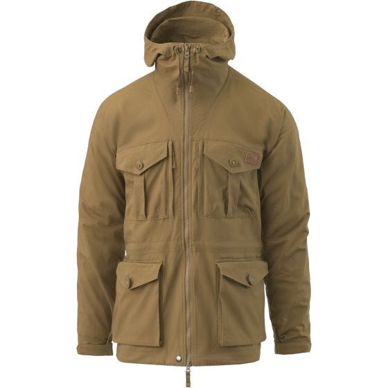 Helikon SAS Werkjack - Coyote
