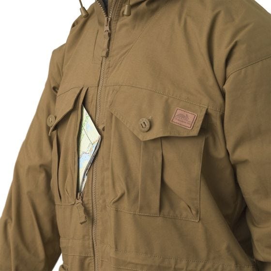 Helikon SAS Werkjack - Coyote