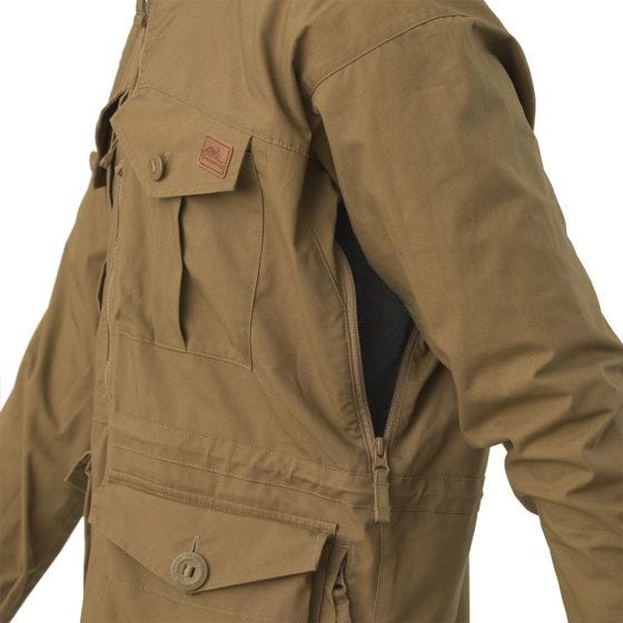 Helikon SAS Werkjack - Coyote