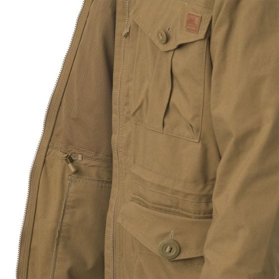 Helikon SAS Werkjack - Coyote
