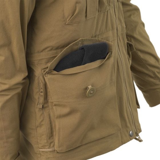 Helikon SAS Werkjack - Coyote
