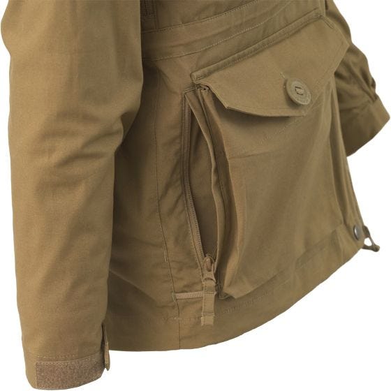 Helikon SAS Werkjack - Coyote