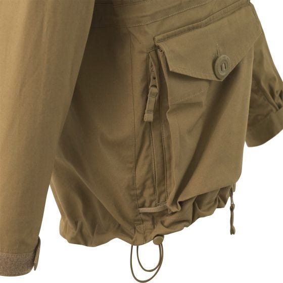Helikon SAS Werkjack - Coyote